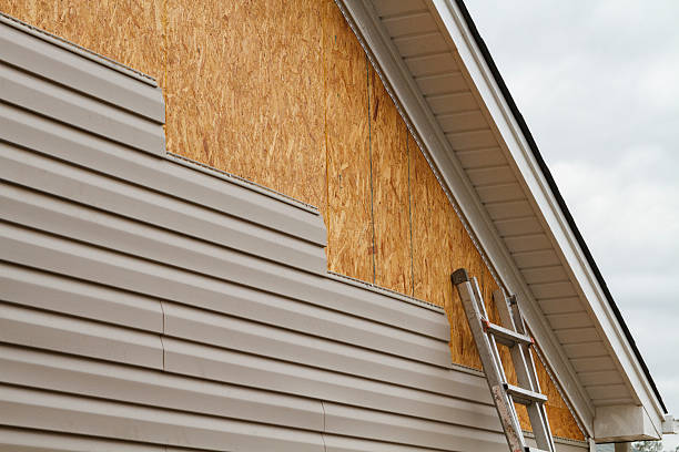 24/7 Emergency Siding experts in Hopewell, NJ